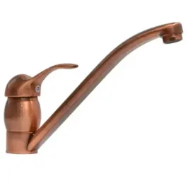 Miscelatore monoleva Lavello Porta&Bini 70160RA Duna