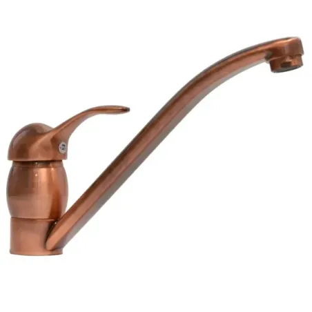 Miscelatore monoleva Lavello Porta&Bini 70160RA Duna