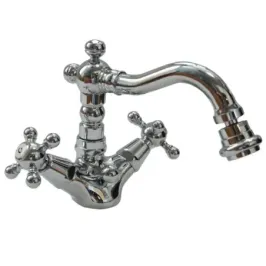 Rubinetto 2 leve Bidet Porta&Bini 62520CR Old Fashion