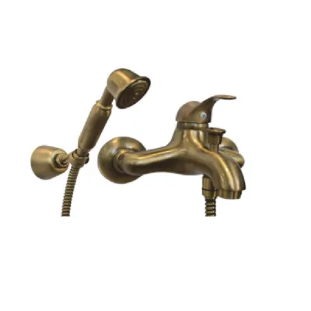 Miscelatore Duplex Vasca da Bagno Porta&Bini 70100BR Duna