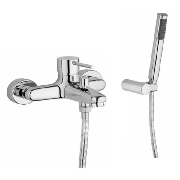 Miscelatore Duplex Vasca da bagno Argo CL C510/01 Cilindra