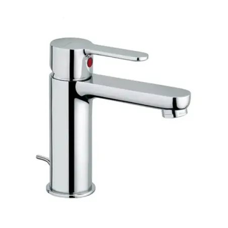 Miscelatore monoleva Lavabo Flli Frattini 6005400 Mocca