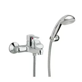 Miscelatore Duplex Vasca da bagno Flli Frattini 6000200 Mocca