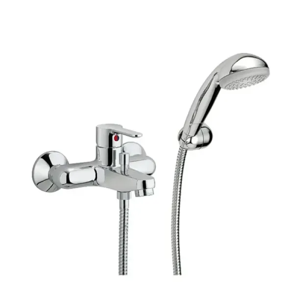 Miscelatore Duplex Vasca da bagno Flli Frattini 6000200 Mocca