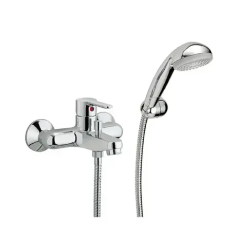 Miscelatore Duplex Vasca da bagno Flli Frattini 6000200 Mocca
