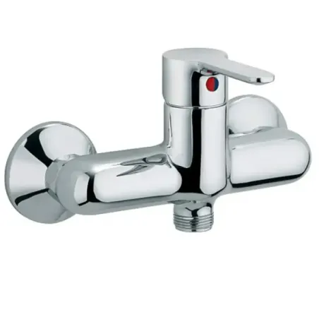 Miscelatore esterno Doccia Flli Frattini 6000600 Mocca