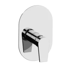 Miscelatore da incasso Doccia Flli Frattini 7351100+9801100 Gioia