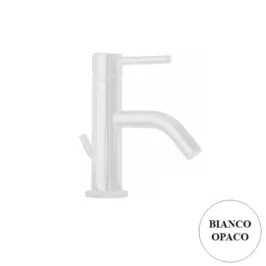 Miscelatore monoleva Lavabo Argo CL C100/03E Cilindra