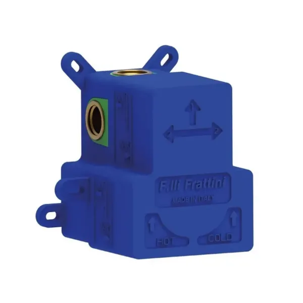 Miscelatore da incasso Doccia Flli Frattini 3552100 Vitadue