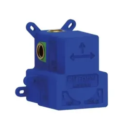 Miscelatore da incasso Doccia Flli Frattini 3554100 Vitadue 2