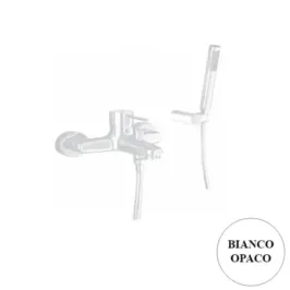 Miscelatore Duplex Vasca da bagno Argo CL C510/03E Cilindra