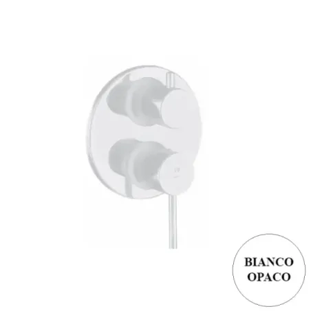 Miscelatore da incasso Doccia Argo CL C330/03E Cilindra