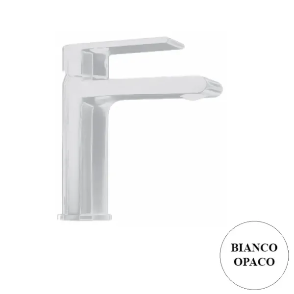 Miscelatore monoleva Lavabo Argo AC C100/03E Atlantic