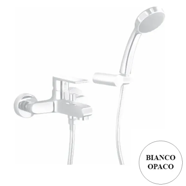 Miscelatore Duplex Vasca da bagno Argo AC C510/03E Atlantic