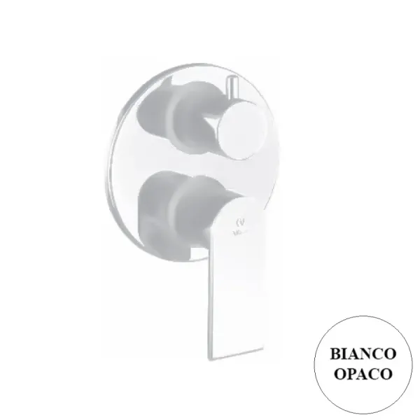 Miscelatore da incasso Doccia Argo AC C330/03E Atlantic