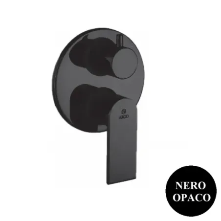 Miscelatore da incasso Doccia Argo AC C330/04 Atlantic