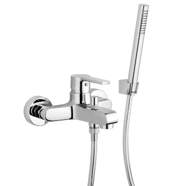 Miscelatore Duplex Vasca da bagno Argo RN C510/01 Round