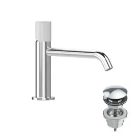 Miscelatore Lavabo Bellosta Plisset kit-4205-P-S