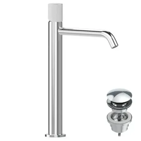 Miscelatore Alto Lavabo Bellosta Plisset kit-4205-1