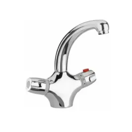 Miscelatore termostatico Lavabo Argo CP H100 Chopper