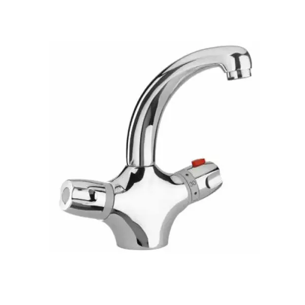 Miscelatore termostatico Lavabo Argo CP H100 Chopper