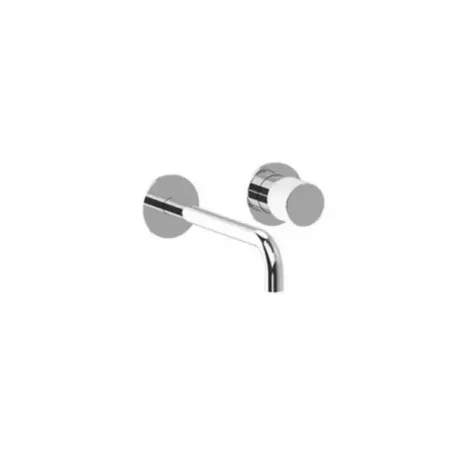 Miscelatore da incasso Lavabo Bellosta Plisset kit-4205-3-C-E