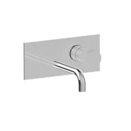 Miscelatore da incasso Lavabo Bellosta Plisset kit-4205-3-3-E 2