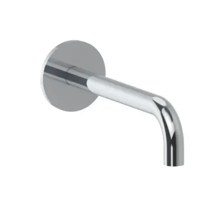 Miscelatore bocca corta a incasso Lavabo Plisset kit-4205-R-B-E-464008