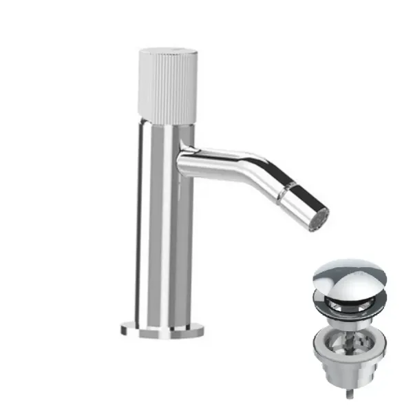 Miscelatore Bidet Bellosta Plisset kit-4207-S