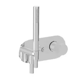 Miscelatore da incasso Doccia Bellosta Plisset kit-4200-1-P-E 2