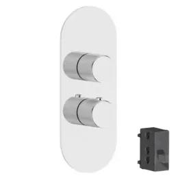 Miscelatore termostatico Doccia Bellosta Plisset kit-4212-P-E