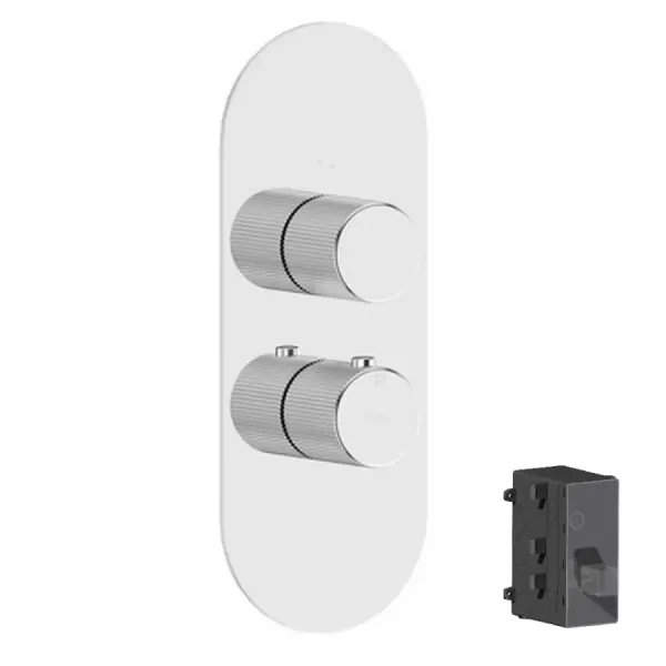 Miscelatore termostatico Doccia Bellosta Plisset kit-4212-P-E