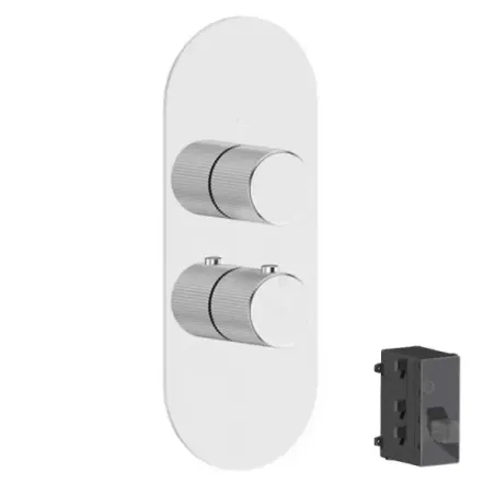 Miscelatore termostatico Doccia Bellosta Plisset kit-4212-P-E