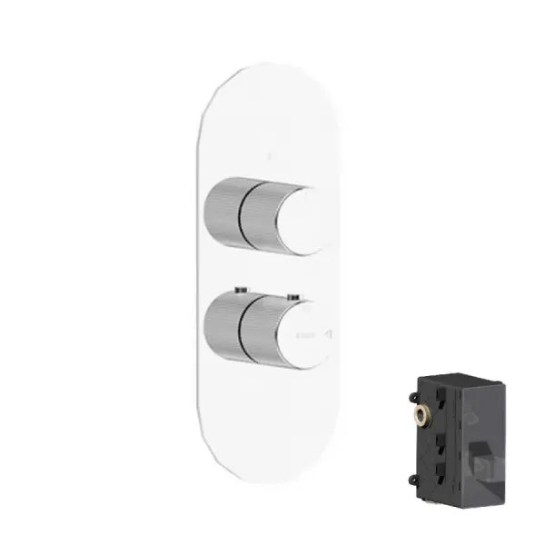 Miscelatore termostatico Doccia Bellosta Plisset kit-4212-2-P-E