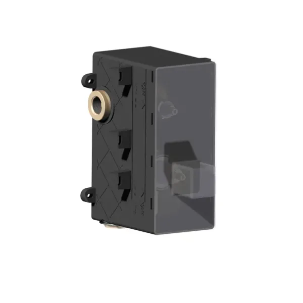 Miscelatore termostatico Doccia Bellosta Plisset kit-4212-2-P-E