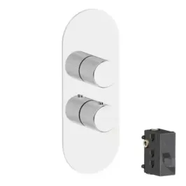 Miscelatore termostatico Doccia Bellosta Plisset kit-4212-3-P-E