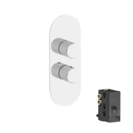 Miscelatore termostatico Doccia Bellosta Plisset kit-4212-4-P-E