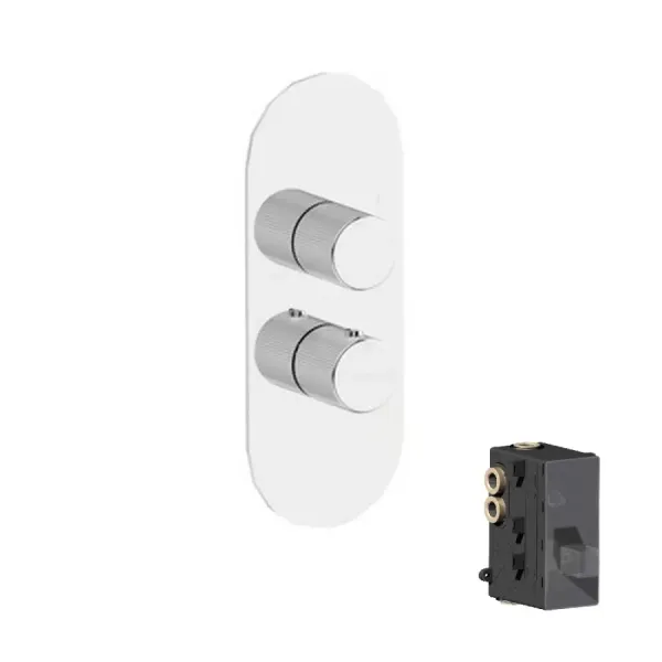 Miscelatore termostatico Doccia Bellosta Plisset kit-4212-4-P-E