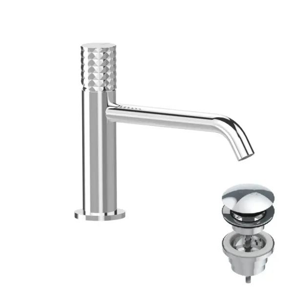 Miscelatore Lavabo Bellosta Diamond kit-D-4205-P-S